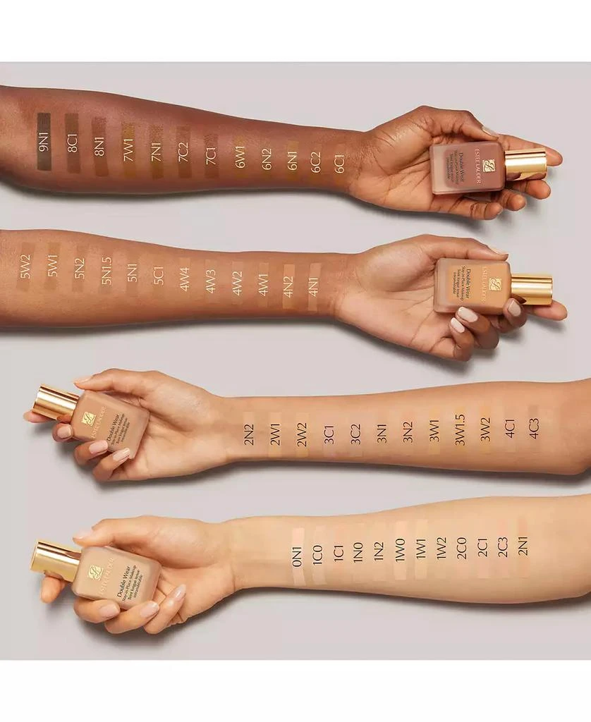 Estée Lauder Double Wear Stay-In-Place Foundation, 1 oz. 5