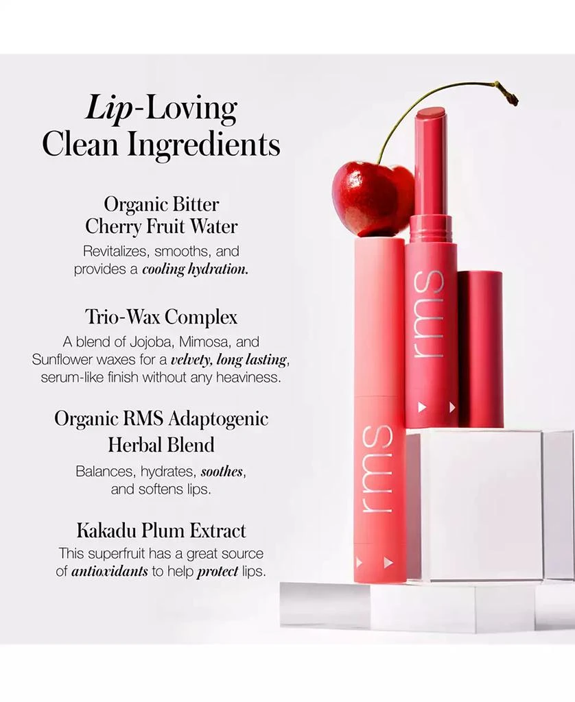 RMS Beauty Legendary Serum Lipstick 7