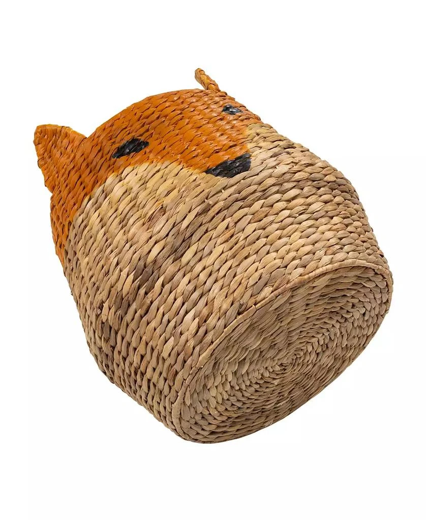 Honey Can Do Fox Shaped Storage Baskets, Set of 2 5