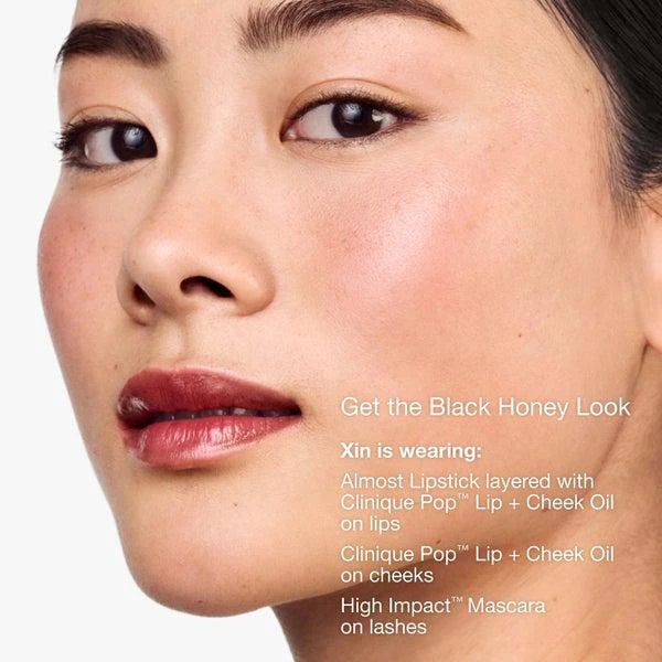 Clinique Clinique Limited-Edition High Impact Mascara in Black Honey 7ml 5