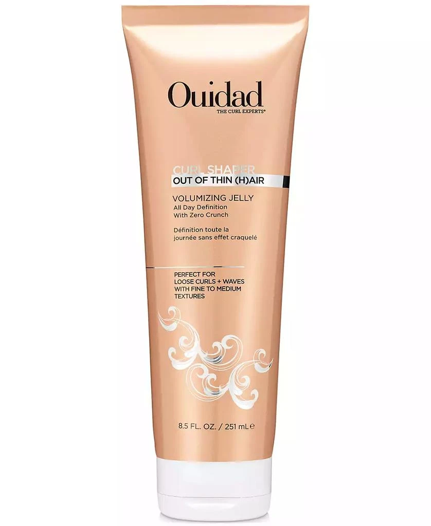 Ouidad Curl Shaper Out Of Thin (H)air Volumizing Jelly 1