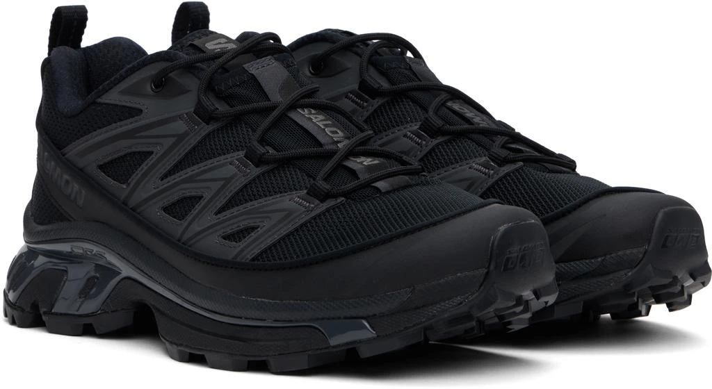 Salomon Black XT-6 EXPANSE Sneakers 4