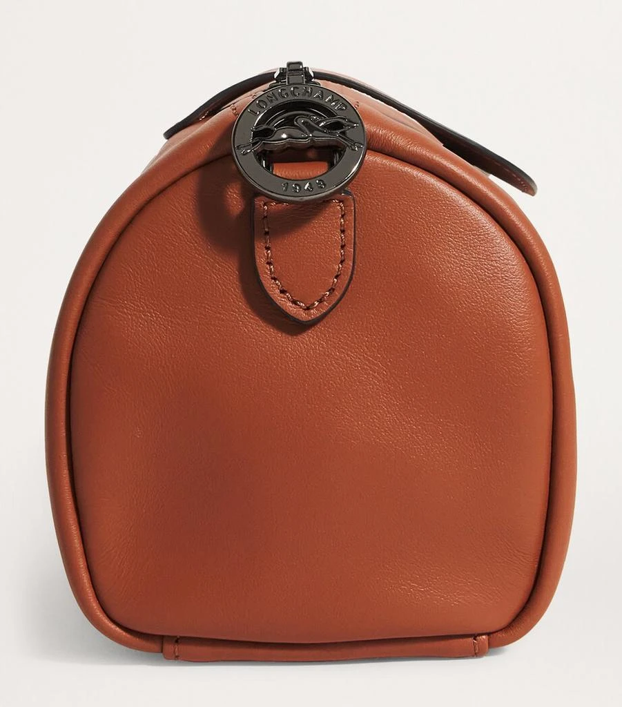 Longchamp Leather Le Pliage Xtra Cross-Body Bag 4