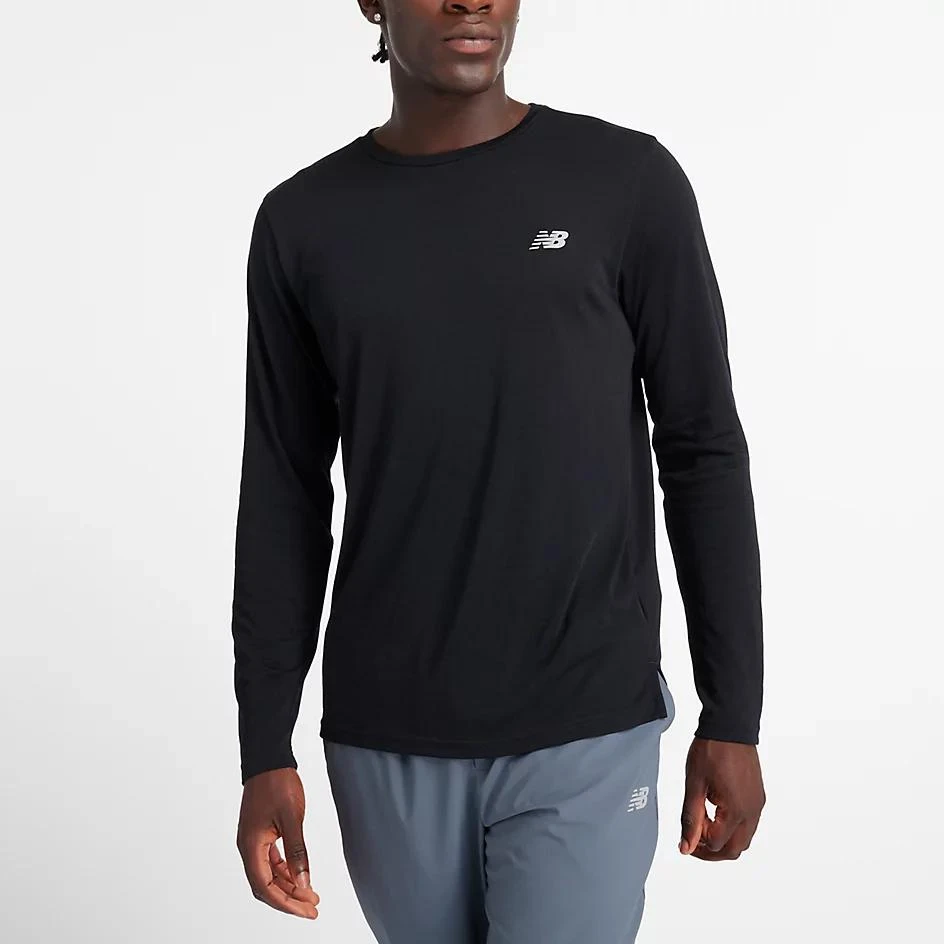New Balance Lightweight Jersey Long Sleeve 2