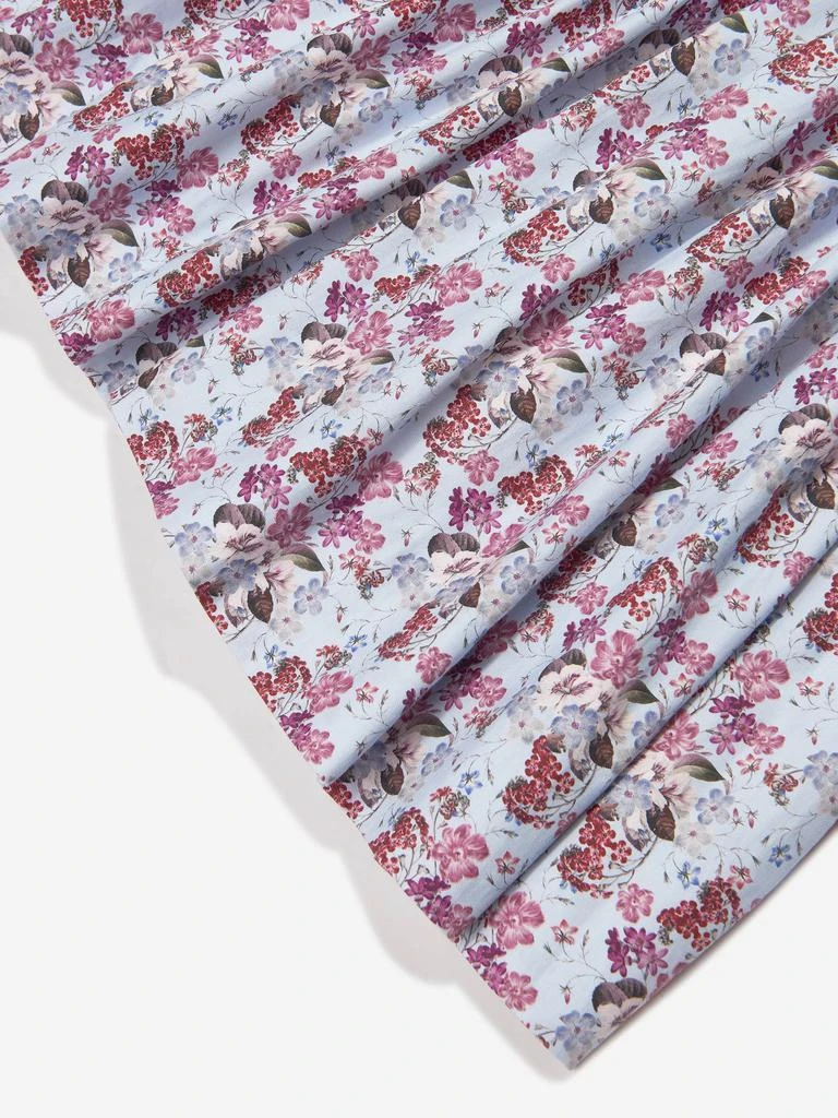 Sarah Louise Girls Floral Print Dress in Multicolour 4