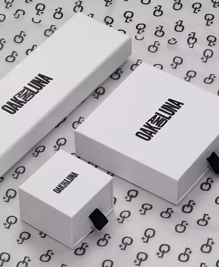 Oak 
Luna Northern Star Necklace 5