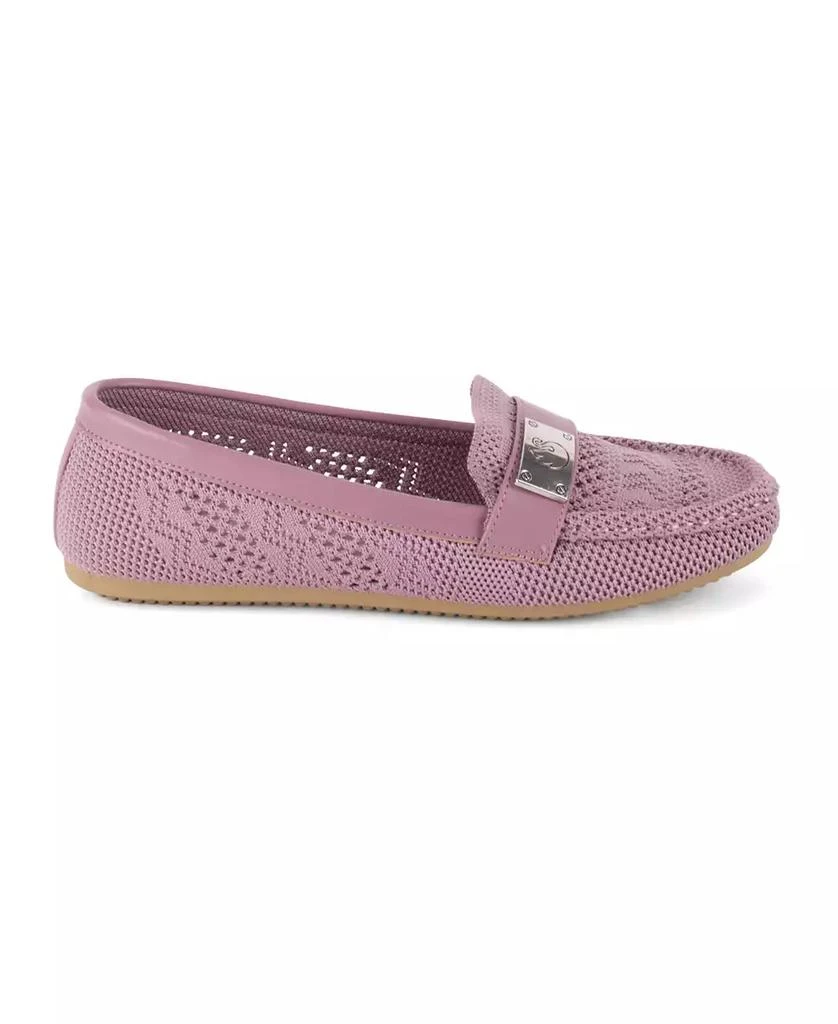 Gloria Vanderbilt Women's Evelyn Knit Slip-On Loafers 2