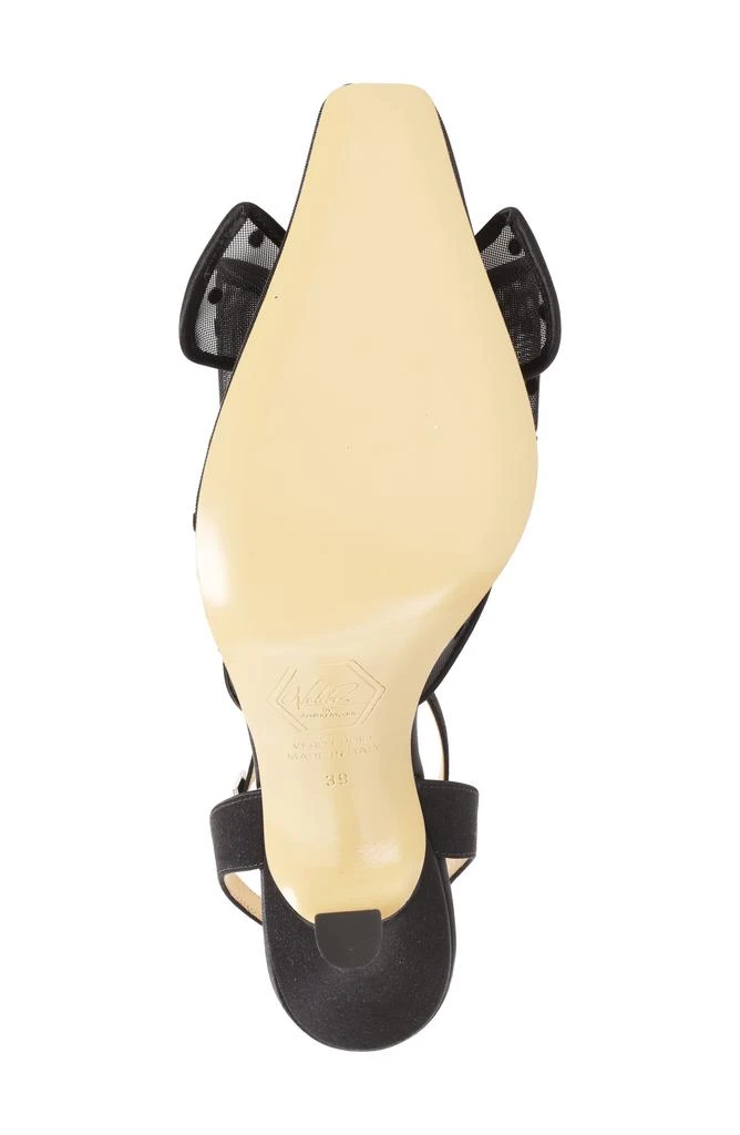 Nalebe Dimante Ankle Strap Pump 6