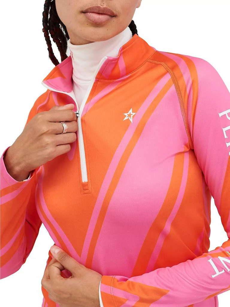 Perfect Moment Thermal Half-Zip Performance Top 4