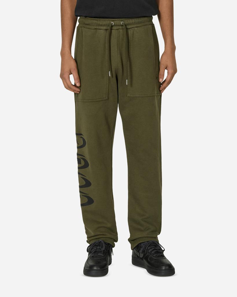 Jordan Travis Scott Fleece Trousers Khaki