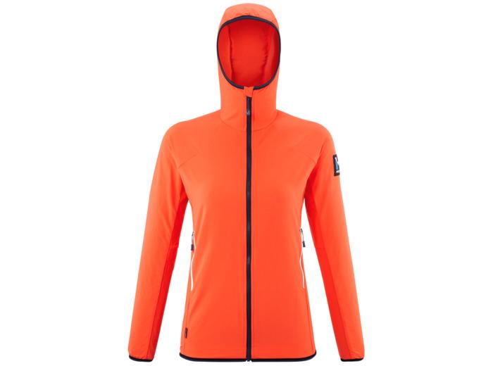 Millet Veste Softshell LD TRI CORDU HD