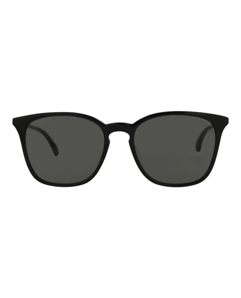 Gucci Square-Frame Acetate Sunglasses