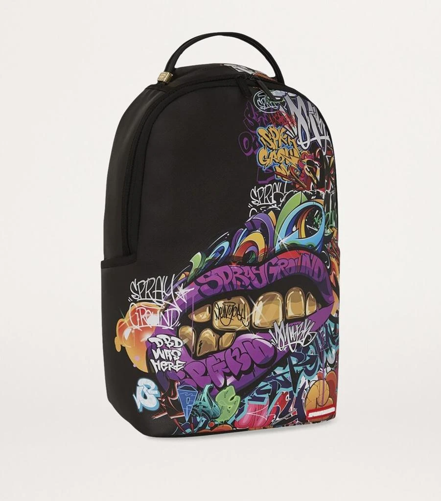 SprayGround Half Gaf Lips Backpack 7