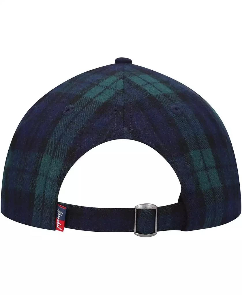 Herschel Supply Men's Supply Co. Blue, Green Scout Adjustable Hat 4