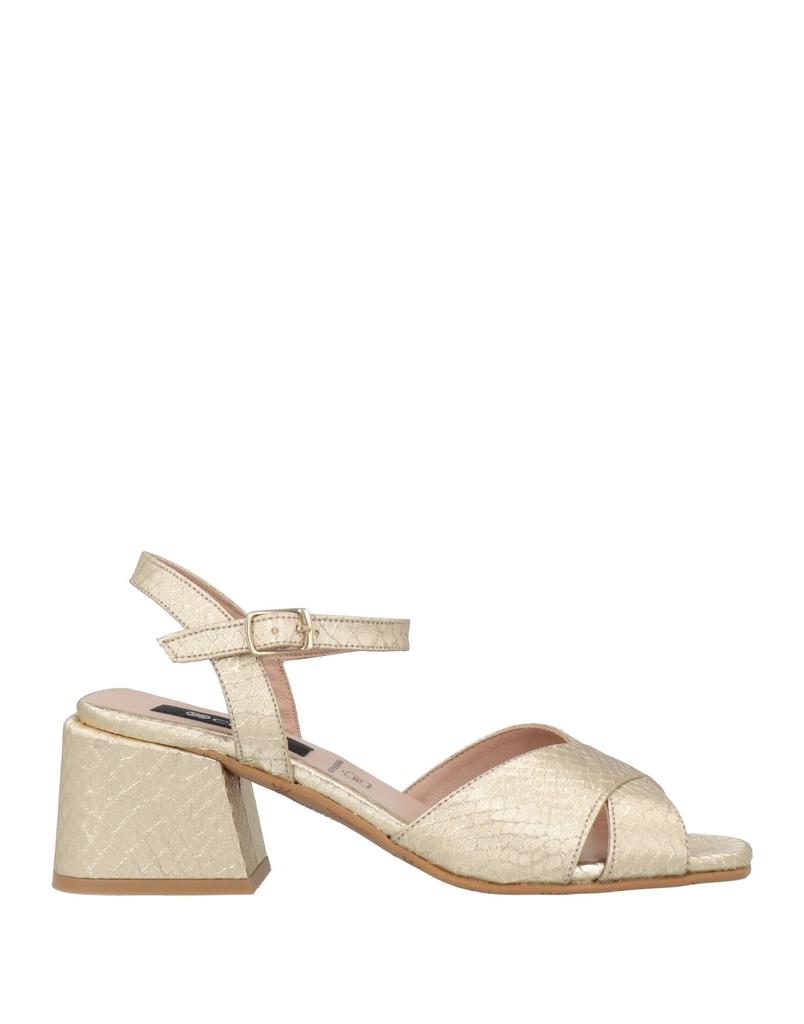 CUPLÉ Sandals