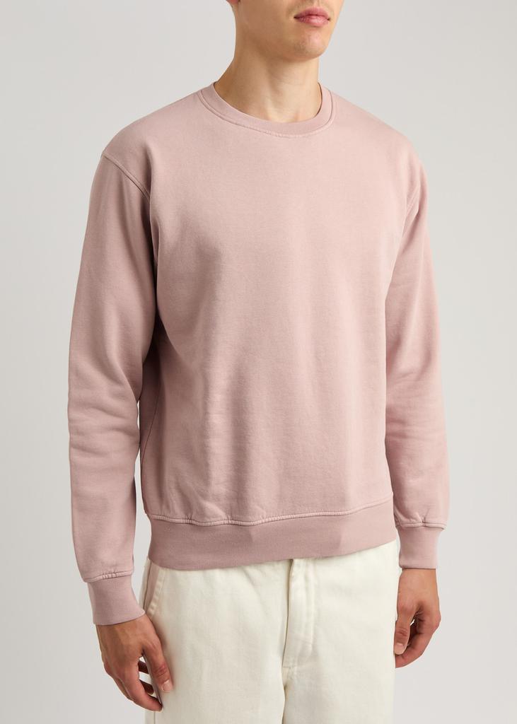 COLORFUL STANDARD Cotton sweatshirt