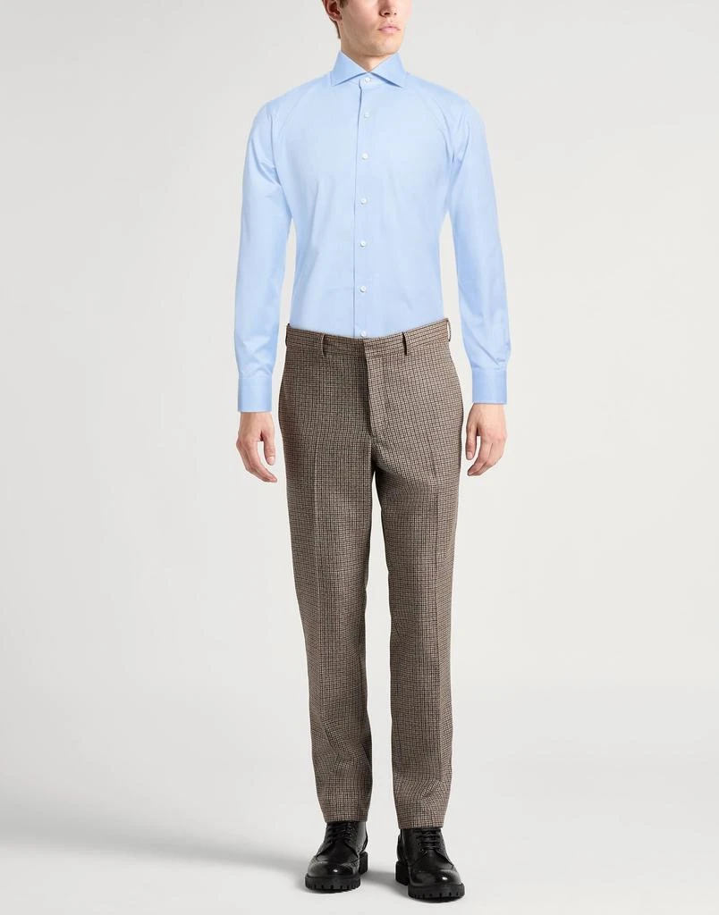 BARBA NAPOLI Solid color shirt 2