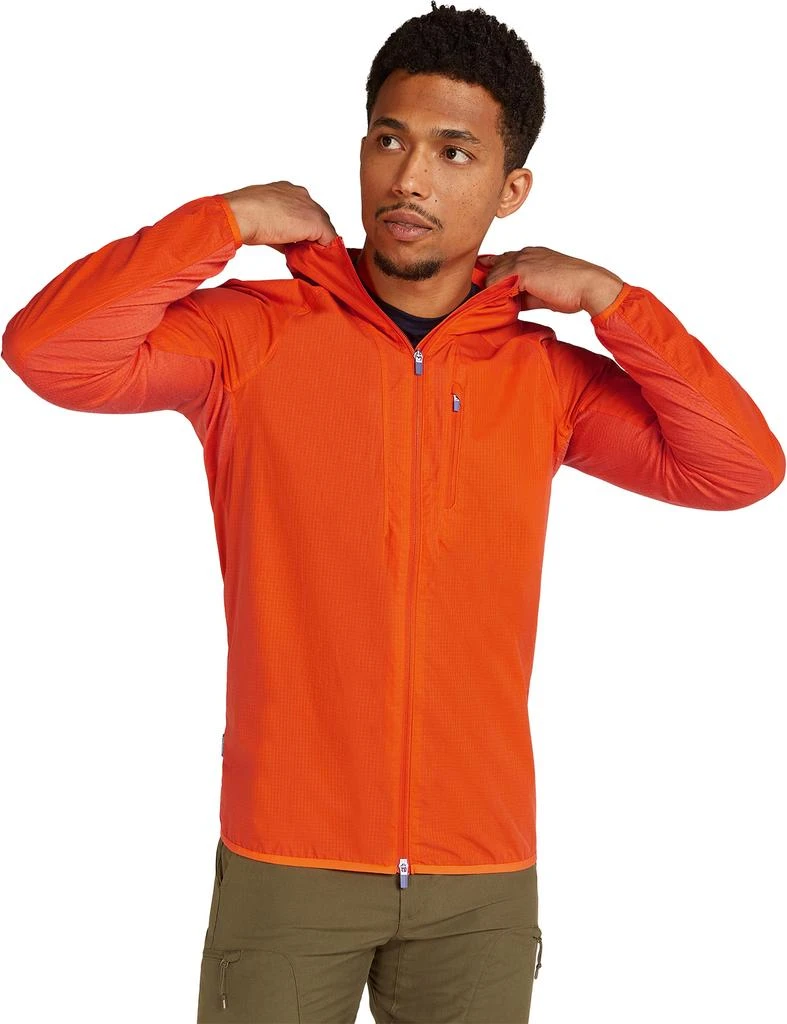 Icebreaker Shell+ Cotton Windbreaker Jacket - Men
s 5