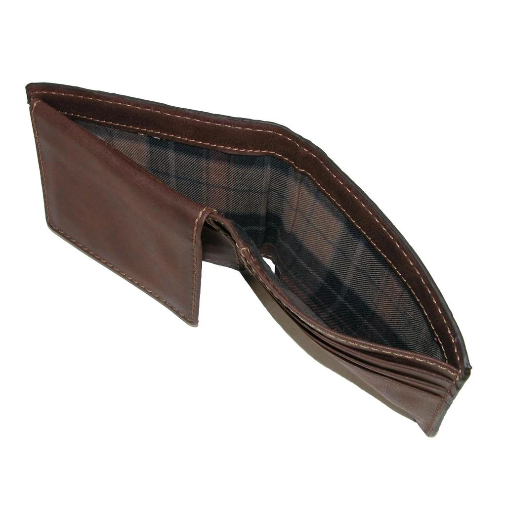 Columbia Men's RFID Protected Passcase Bifold Wallet 4