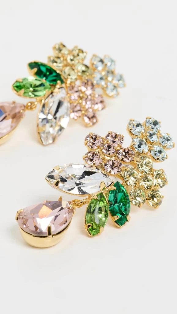 Jennifer Behr Bouquet Earrings 3