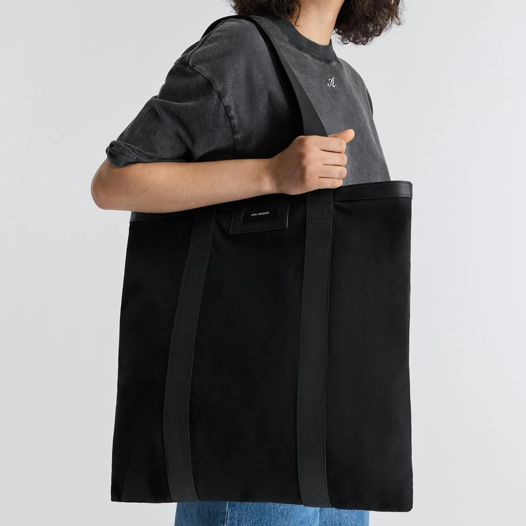 Axel Arigato City Cotton-Canvas Tote Bag 2