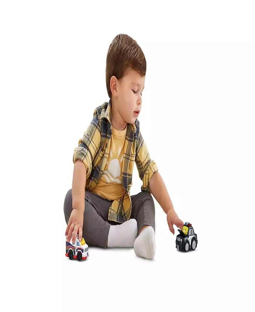 VTech Go Smart Wheels Helping Friends 2-Pack 3