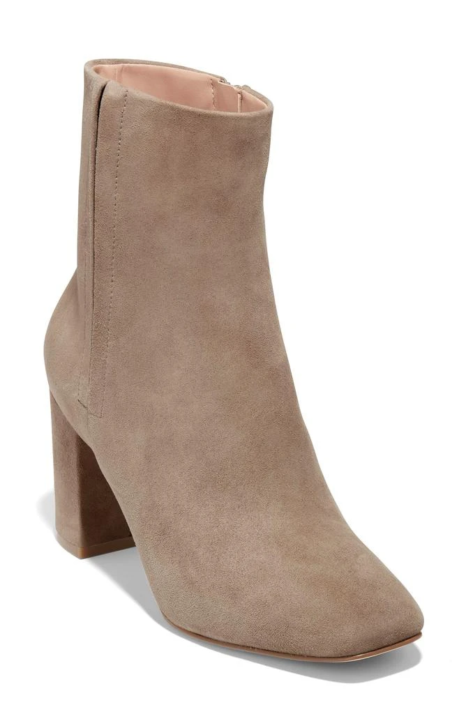 Cole Haan Chrystie Square Toe Bootie 1