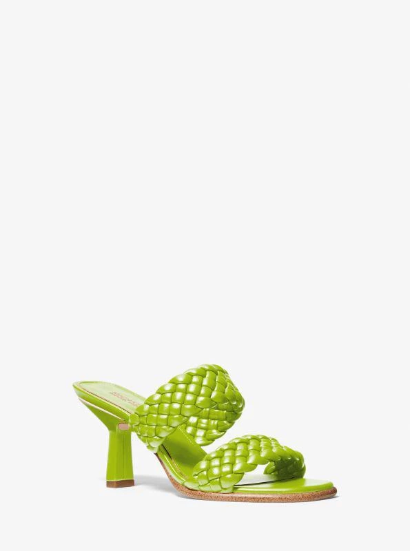 Michael Kors Amelia Braided Mule 1