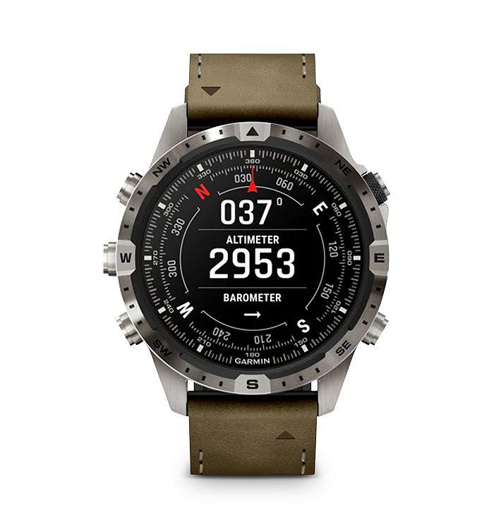 Garmin MARQ Gen 2 Adventurer Smartwatch, 46mm