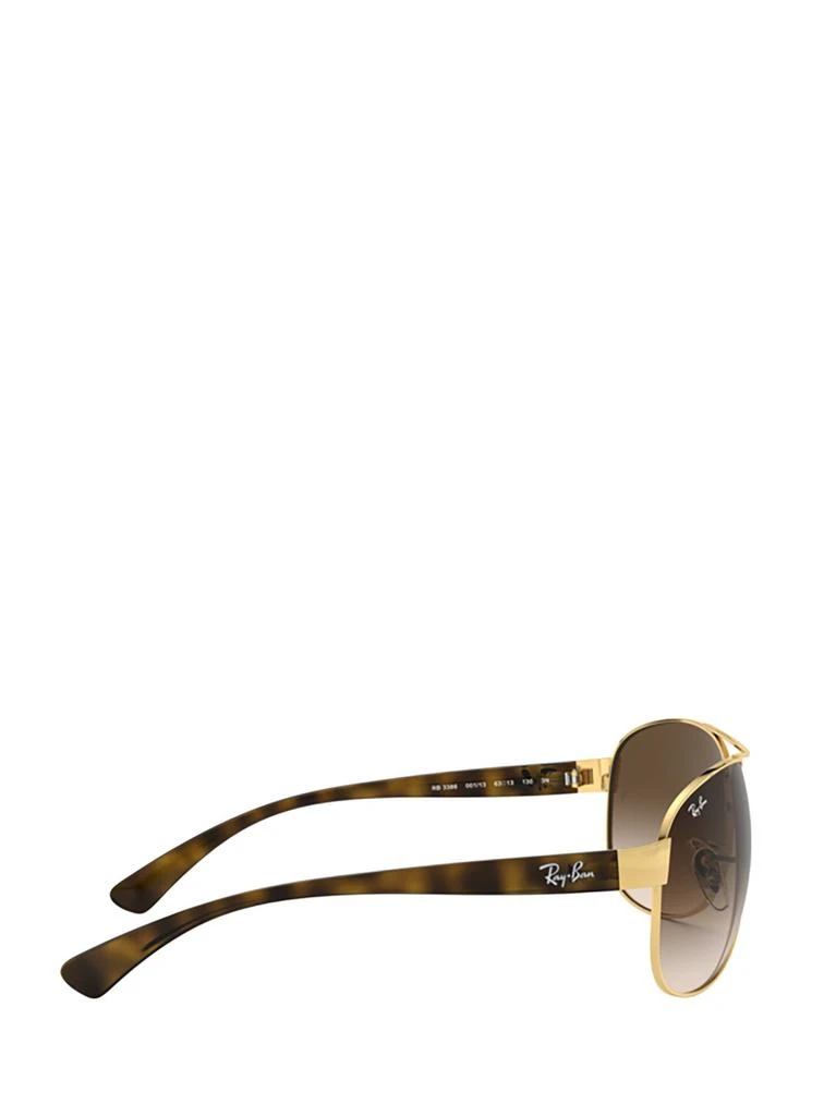 Ray-Ban Ray-Ban RB338 Aviator Oversized Sunglasses 3
