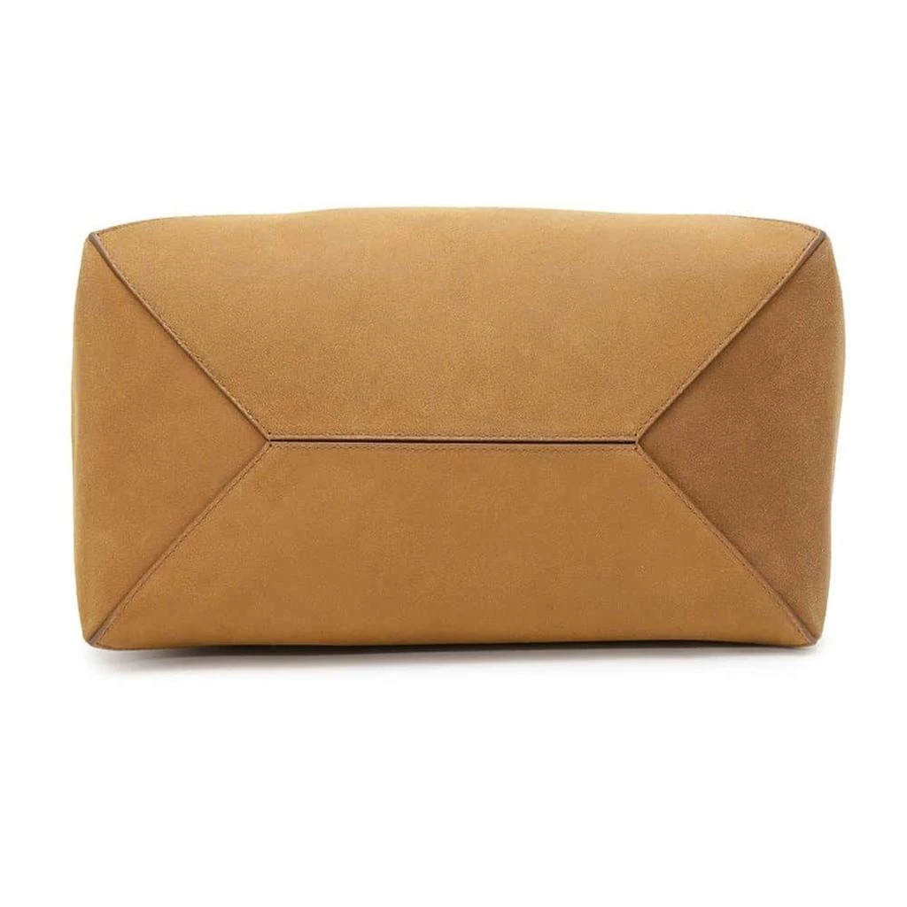 Loewe Suede Tote Bag (Pre-Owned) 3