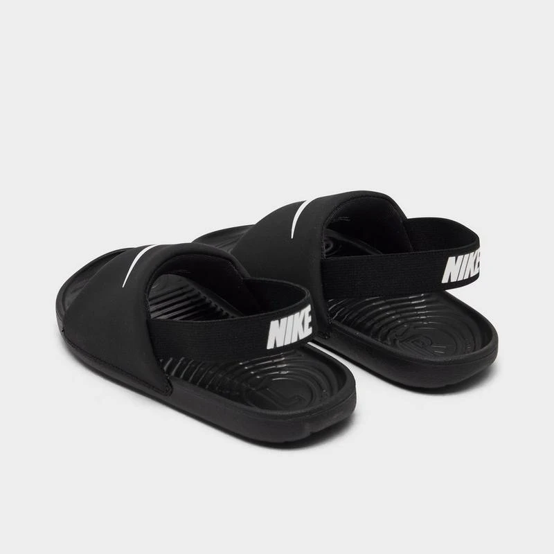NIKE Boys
 Toddler Nike Kawa Slide Sandals 4