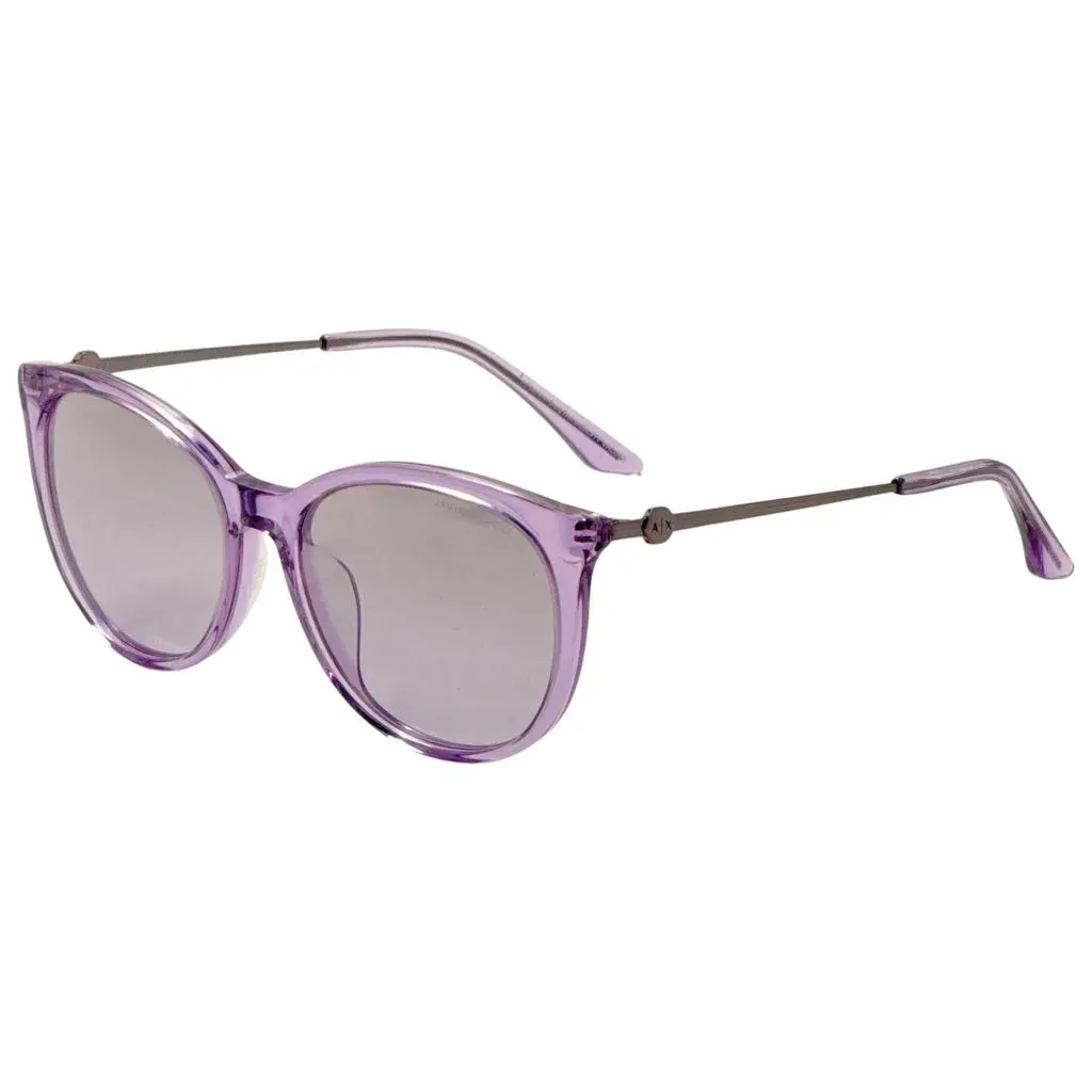 Armani Exchange Armani Exchange Women's Sunglasses AX4140SF-82367P-56