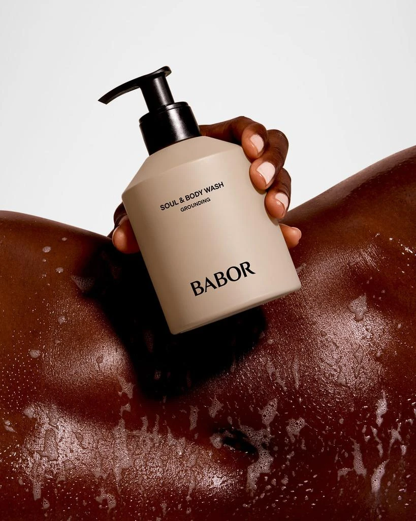 BABOR Soul and Body Wash, Grounding - 6.8 oz. 3