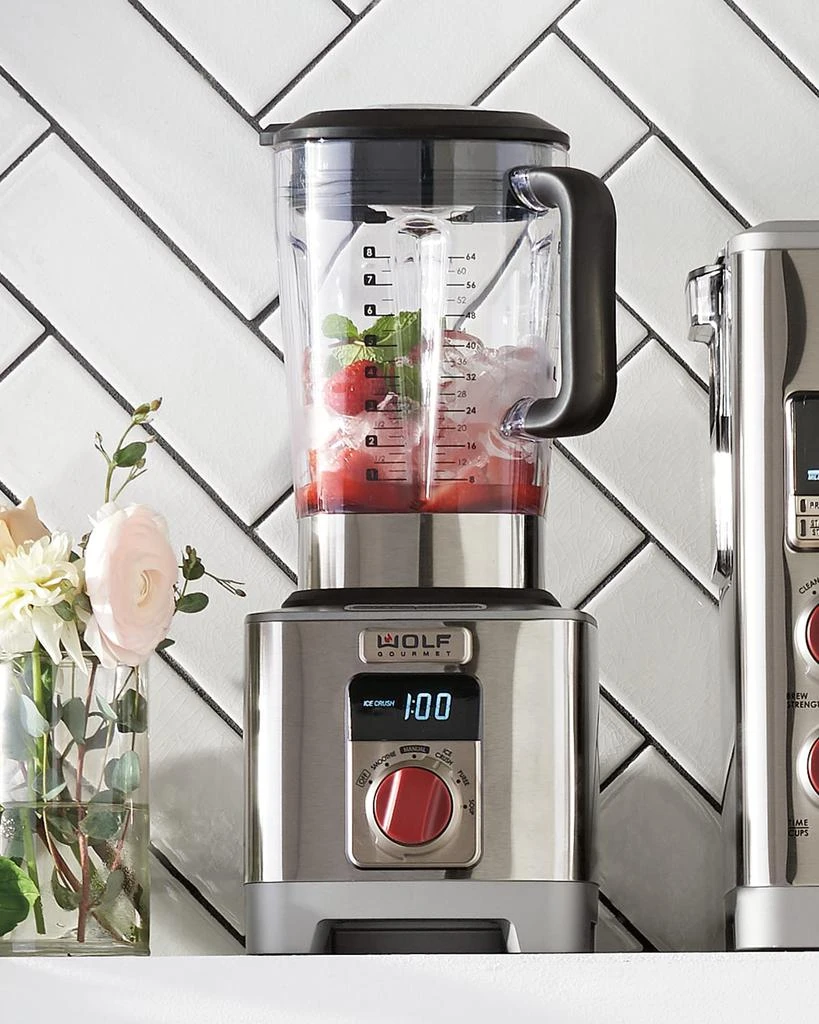 Wolf Gourmet High-Performance Blender 2