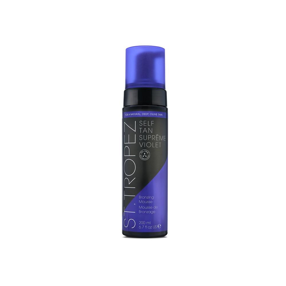 St. Tropez Self Tan Suprême Violet Bronzing Mousse, 200 ml