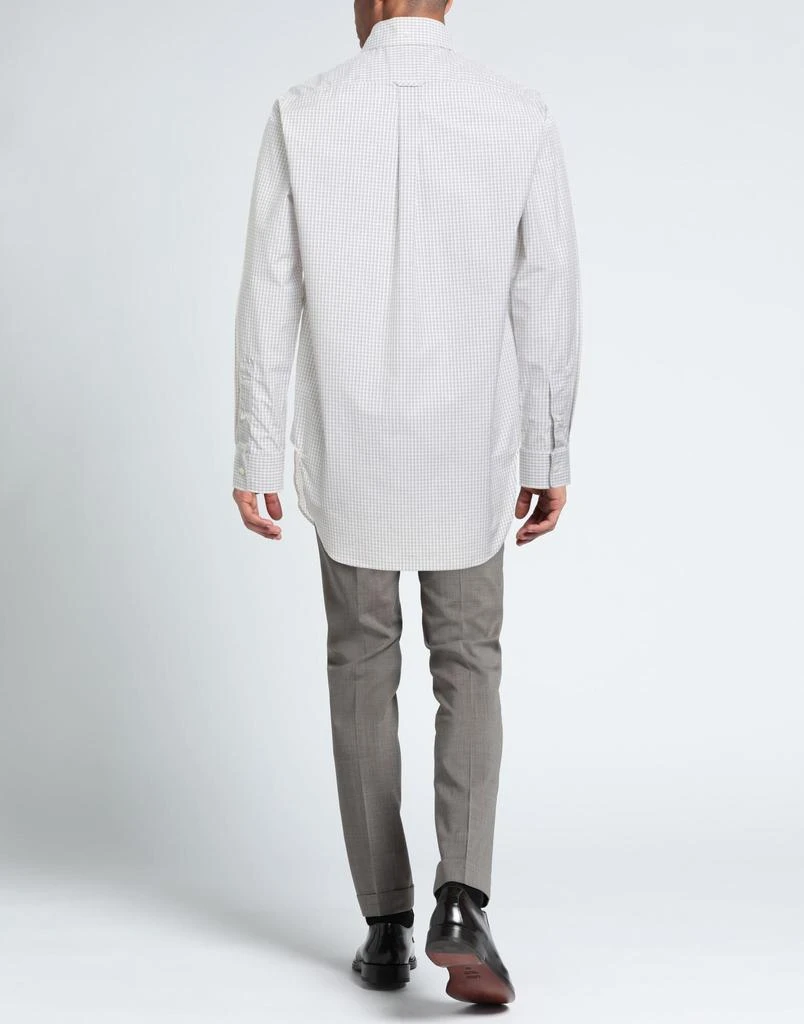 Hed Mayner Checked shirt 3