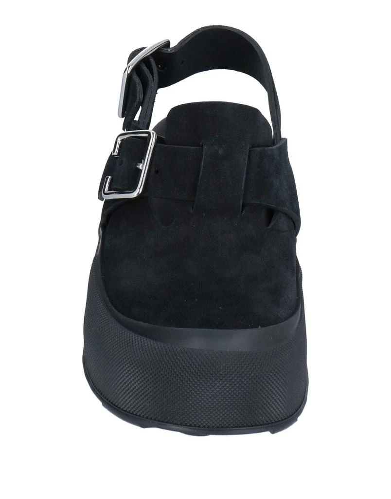 McQueen Mules and clogs 4