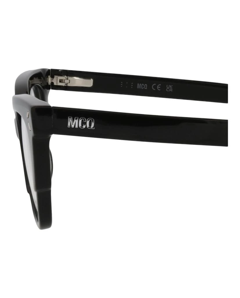 McQ Alexander McQueen Cat Eye-Frame Acetate Optical Frames 4