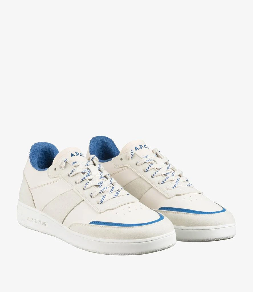 A.P.C. Plain sneakers 3