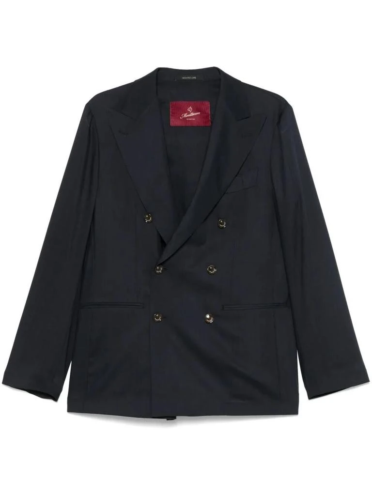 MONTECORE Montecore Double-Breasted Jacket 1