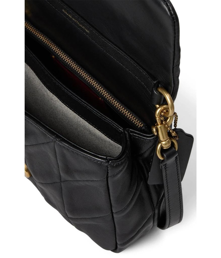 Coach Times Square Tabby Shoulder Bag with Quilting 3