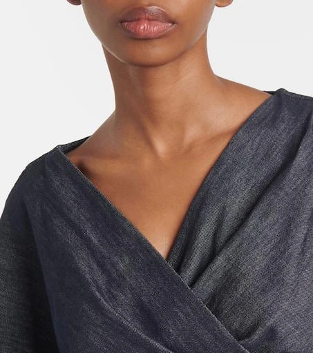 Brunello Cucinelli Cotton T-shirt 5