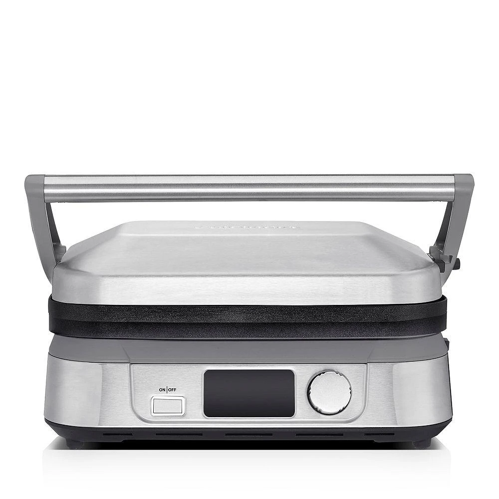 Cuisinart Griddler Five Contact Grill with LCD Screen 1