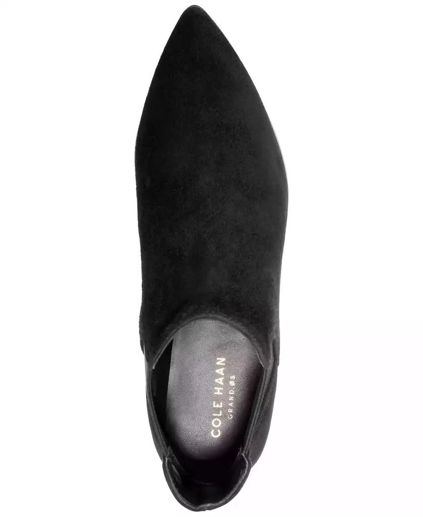 Cole Haan Women's Hara Pointed Toe Stretch Booties 4