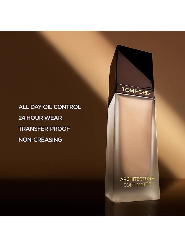 Tom Ford Architecture Soft Matte Foundation 4