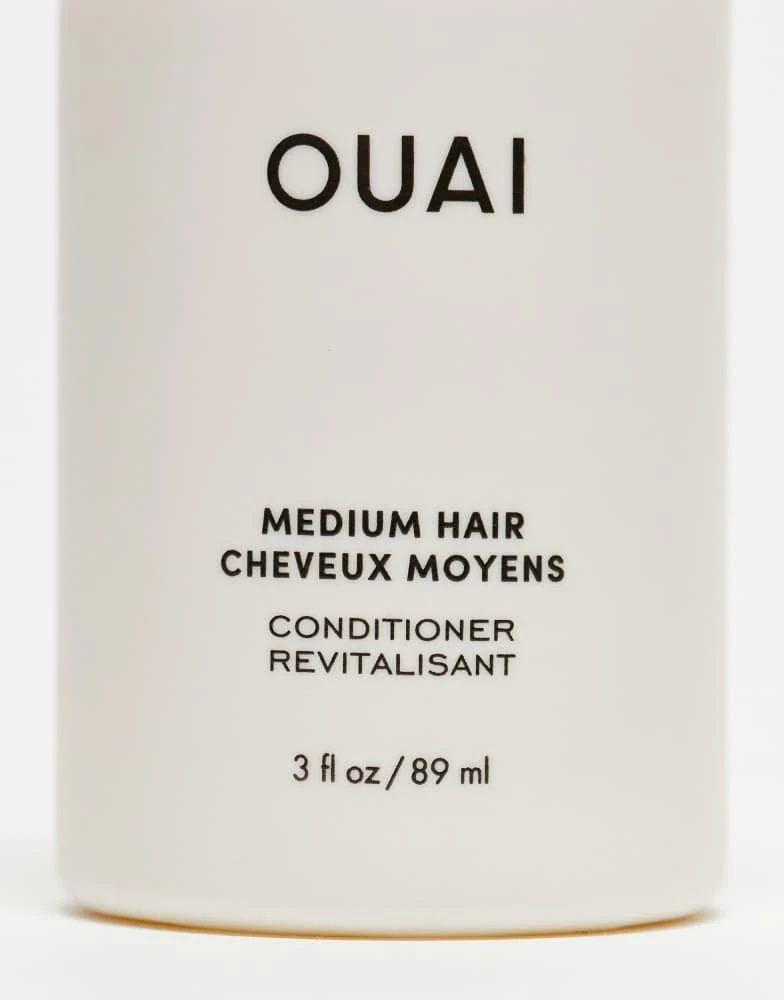 OUAI OUAI Medium Conditioner - Travel Size 89ml 4
