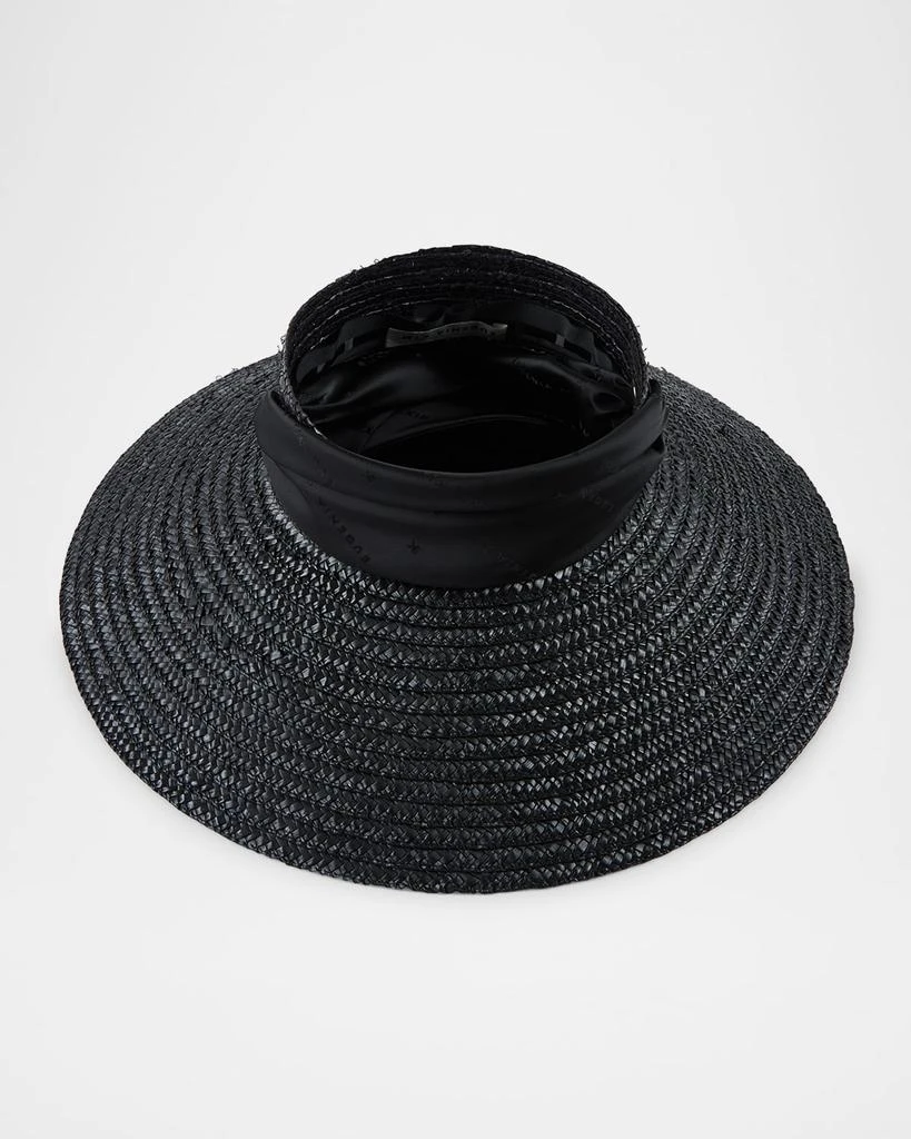 Eugenia Kim Arabella Open-Crown Straw Beach Hat 1