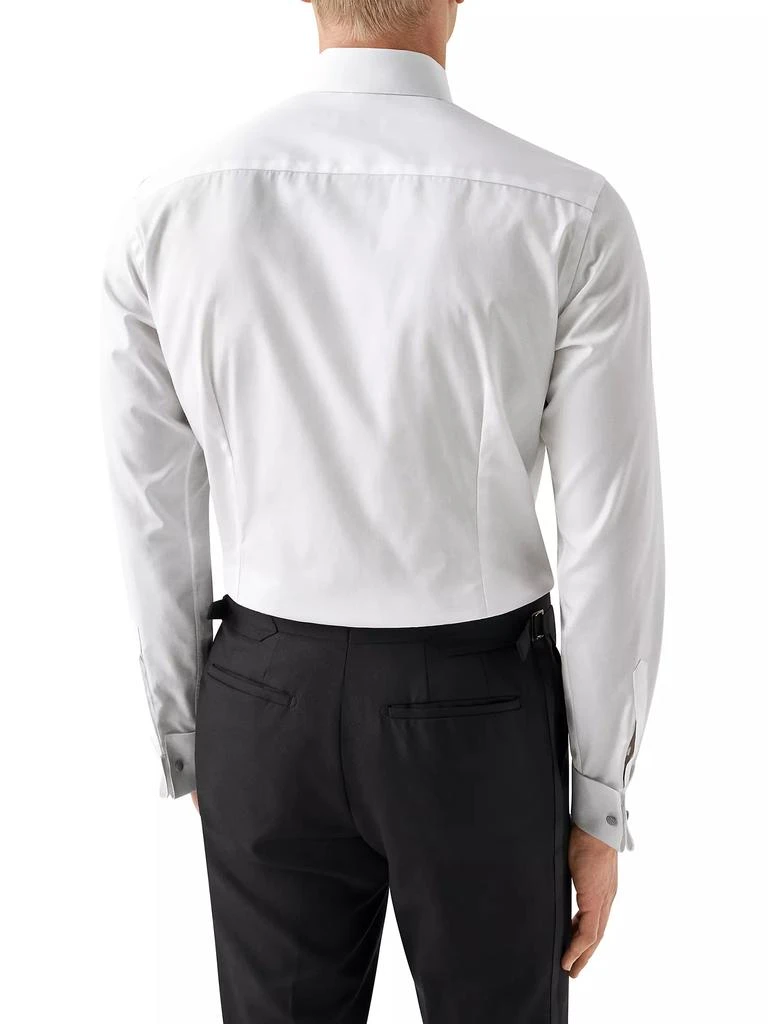 Eton Contemporary French Cuff Shirt 5