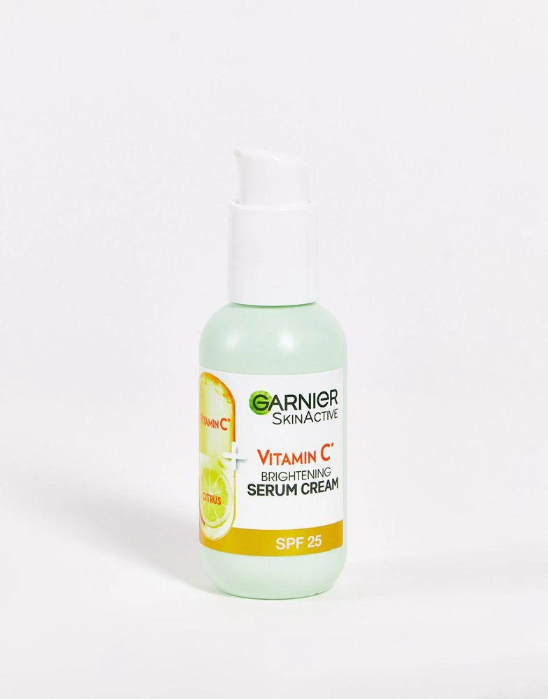 Garnier Garnier Vitamin C Serum Cream SPF25 50ml 1